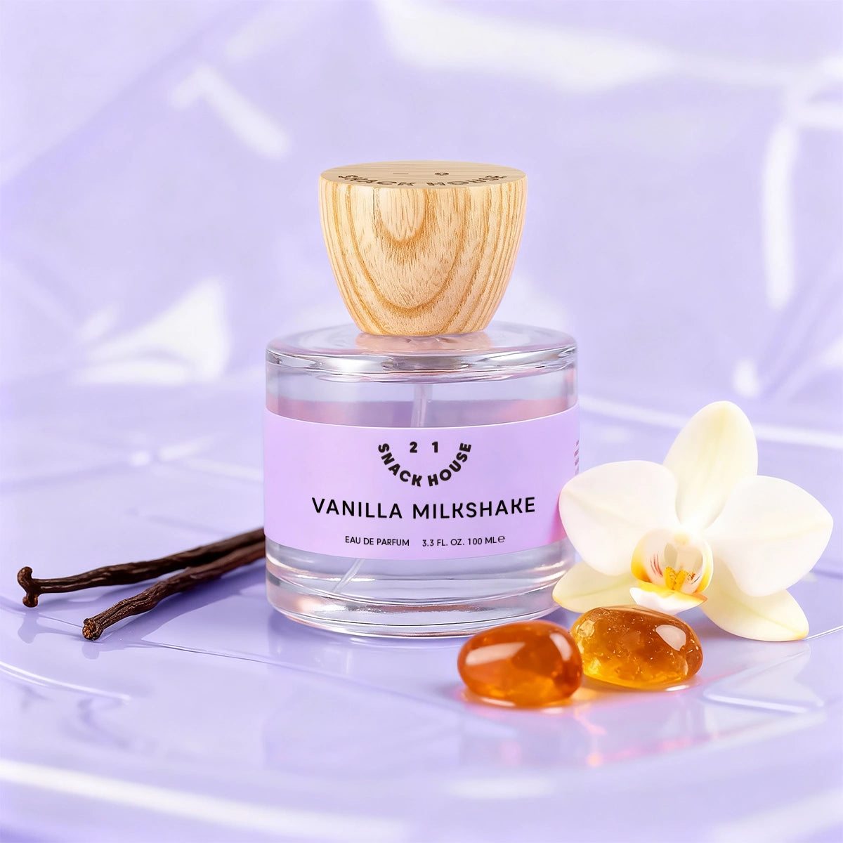 Vanilla Milkshake Eau de Parfum 3.3 oz