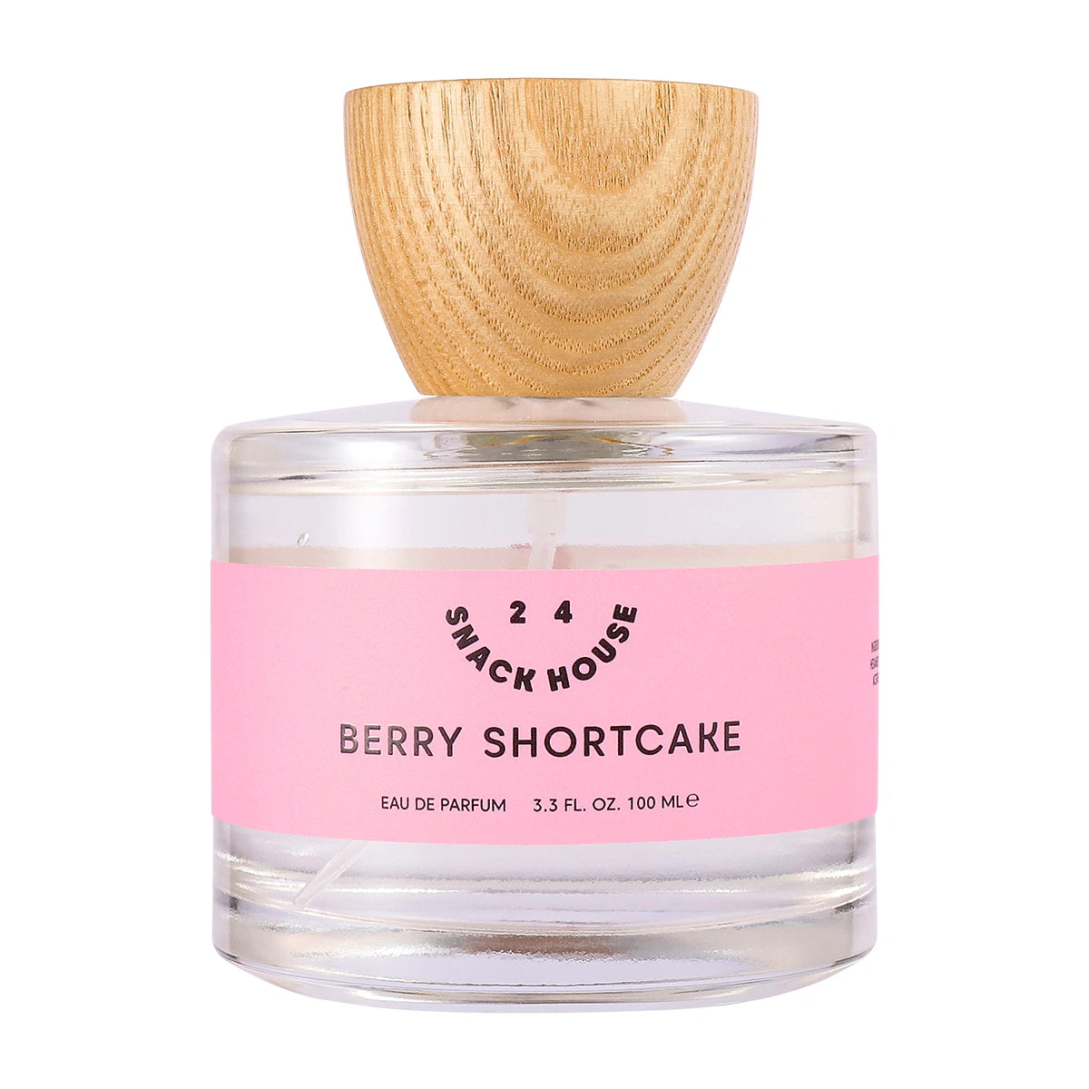 Berry Shortcake Eau de Parfum 3.3 oz