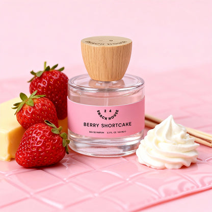 Berry Shortcake Eau de Parfum 3.3 oz