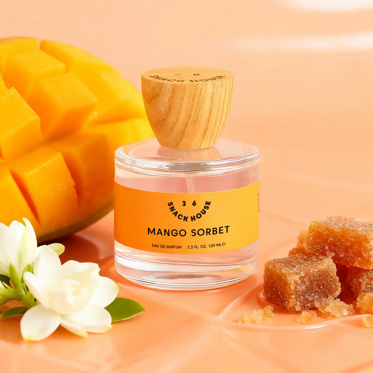 Mango Sorbet Eau de Parfum 3.3 oz