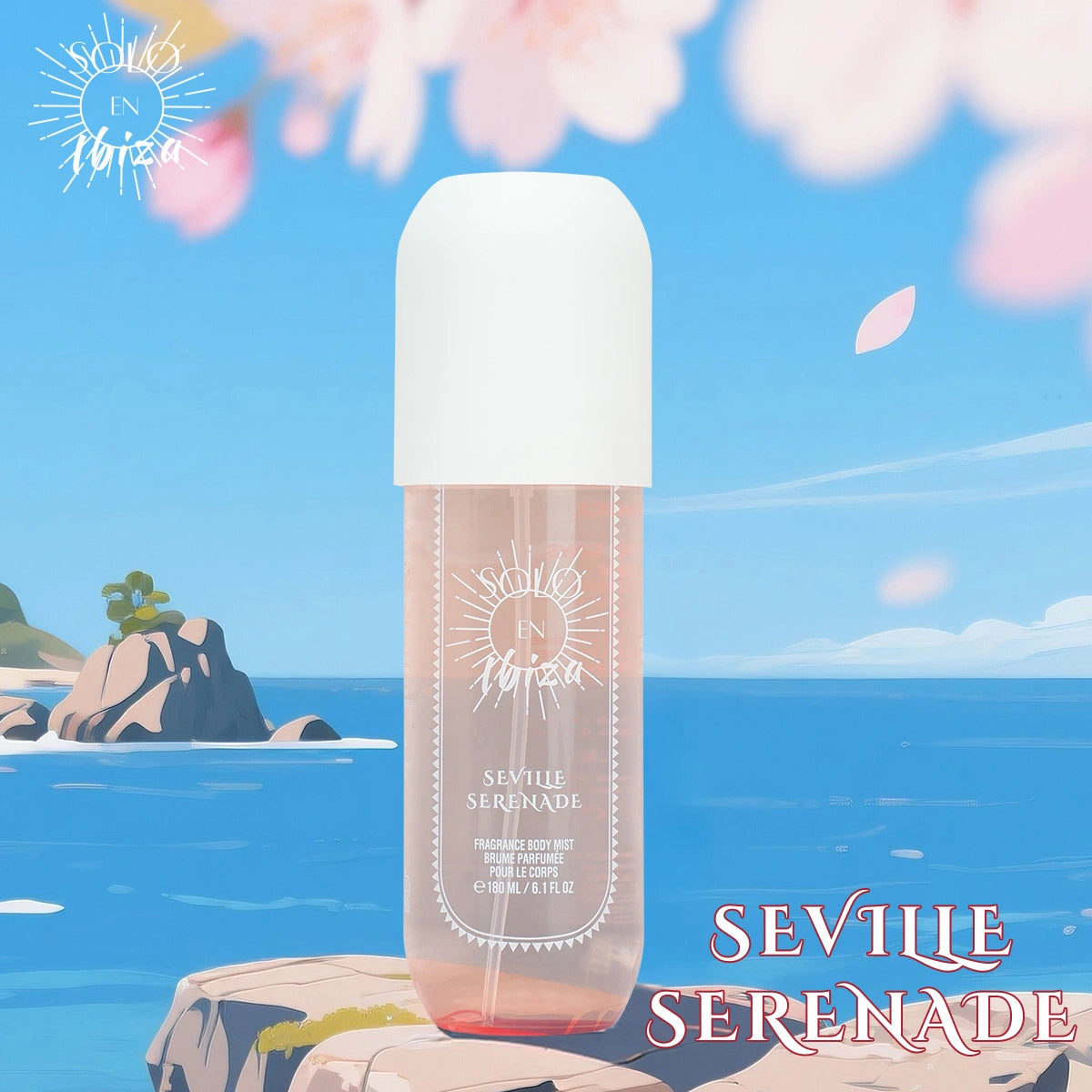 Soloenibiza Fragrance Body Mist Bundle