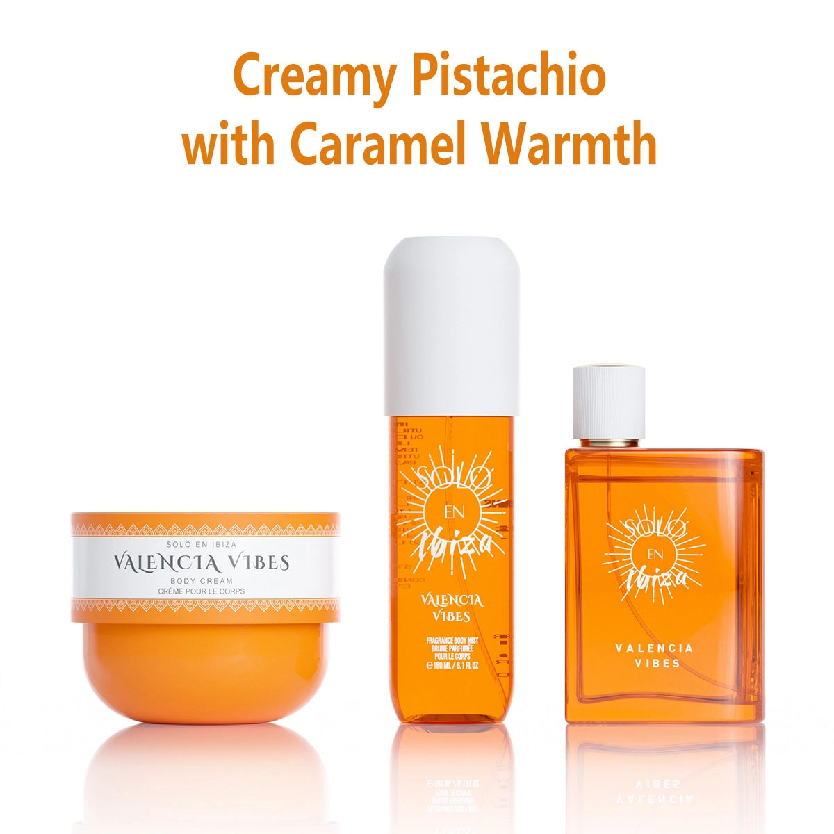 Soloenibiza Fragrance Bundle – Perfume, Body Mist & Body Cream