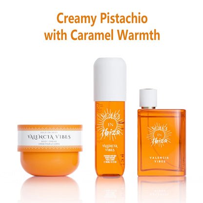 Soloenibiza Fragrance Bundle – Perfume, Body Mist & Body Cream