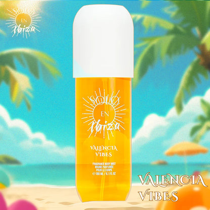 Soloenibiza Fragrance Body Mist Bundle
