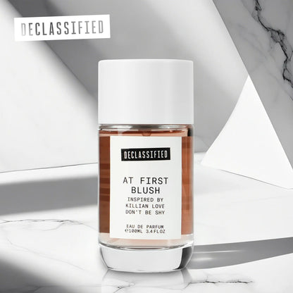 Declassified Eau de Parfum Spray Ounce 100 ml AT FIRST