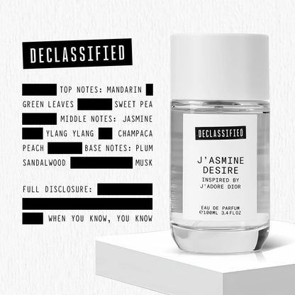 Declassified Eau de Parfum Collection