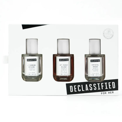 Women's GIFT SET DECLASSIFIED 30ml/1.02fl.oz