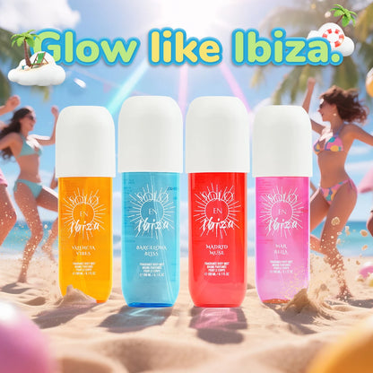Soloenibiza Fragrance Body Mist Bundle
