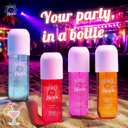 Soloenibiza Fragrance Body Mist Bundle