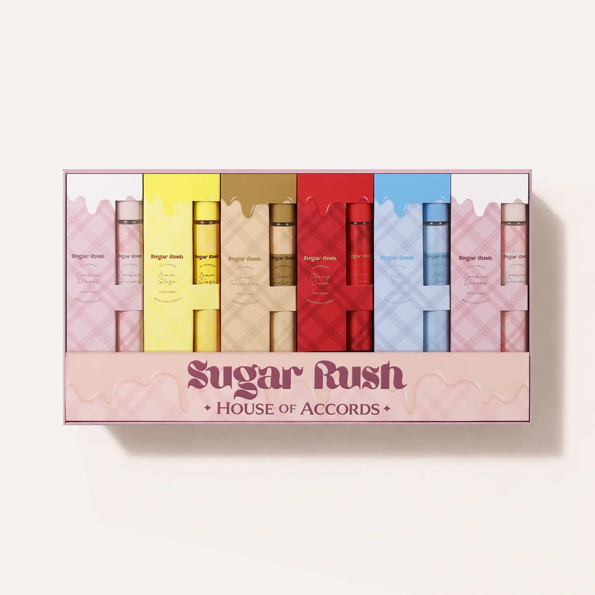House of Accords Sugar Rush