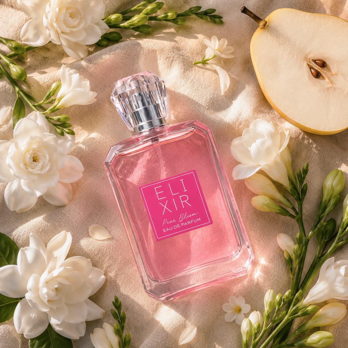 Elixir Pear Bloom Eau de Parfum