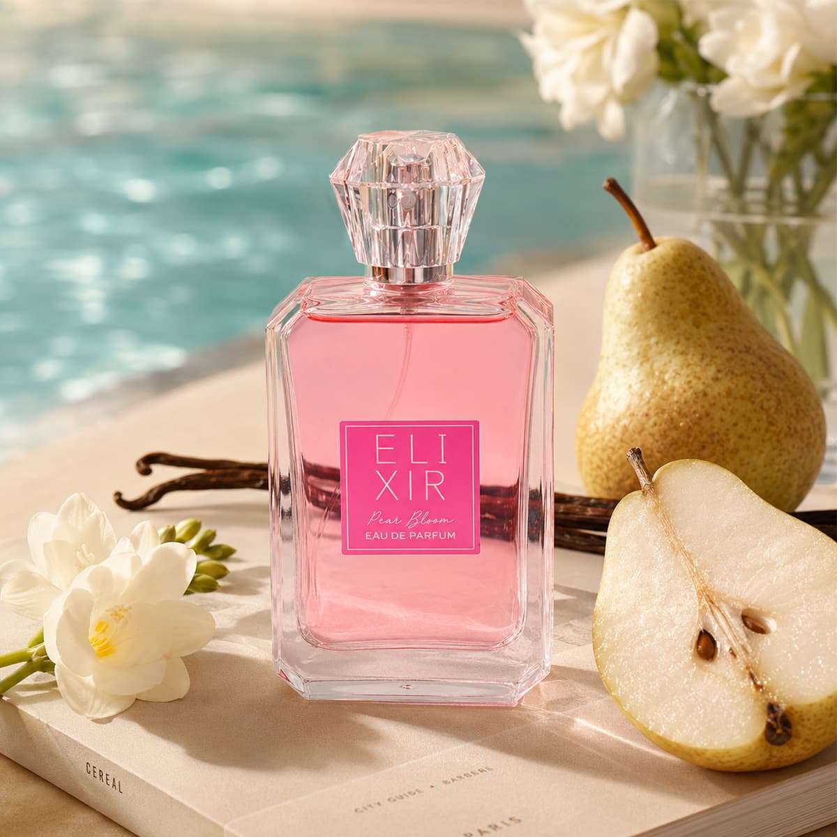 Elixir Pear Bloom Eau de Parfum