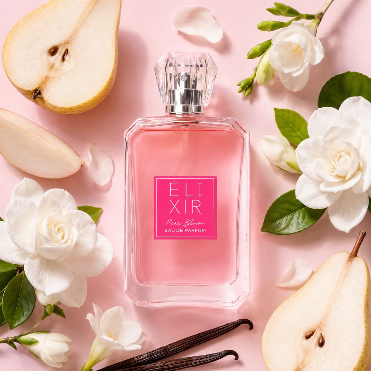 Elixir Pear Bloom Eau de Parfum