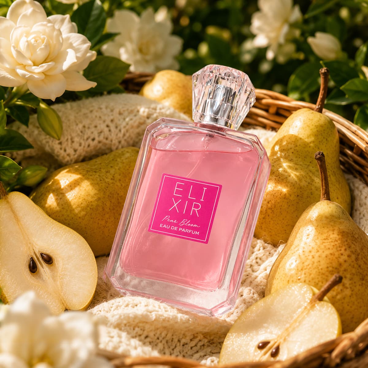 Elixir Pear Bloom Eau de Parfum