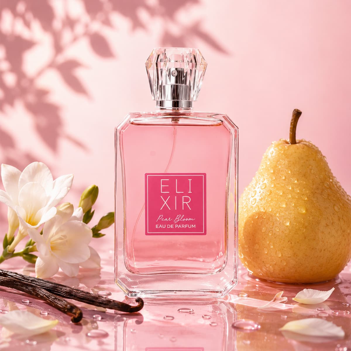 Elixir Pear Bloom Eau de Parfum