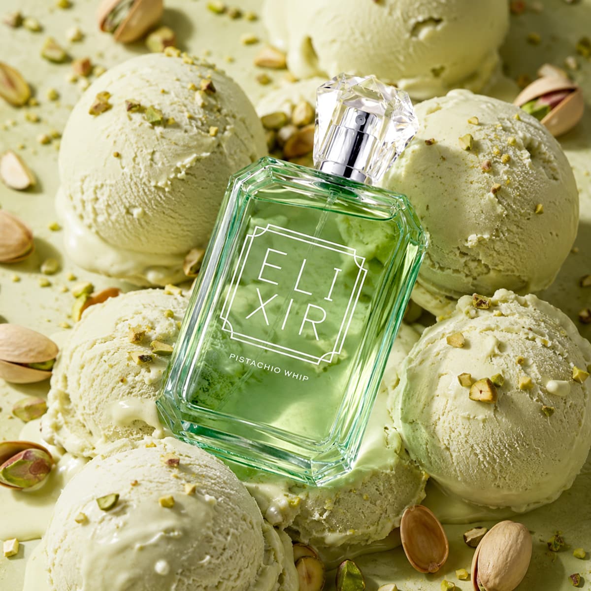 Elixir Pistachio Whip