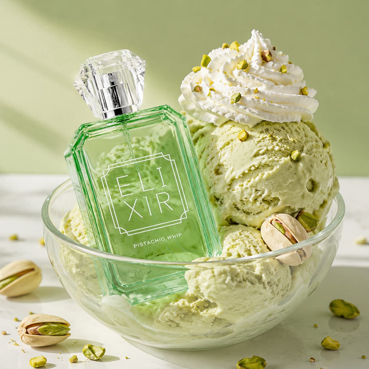 Elixir Pistachio Whip