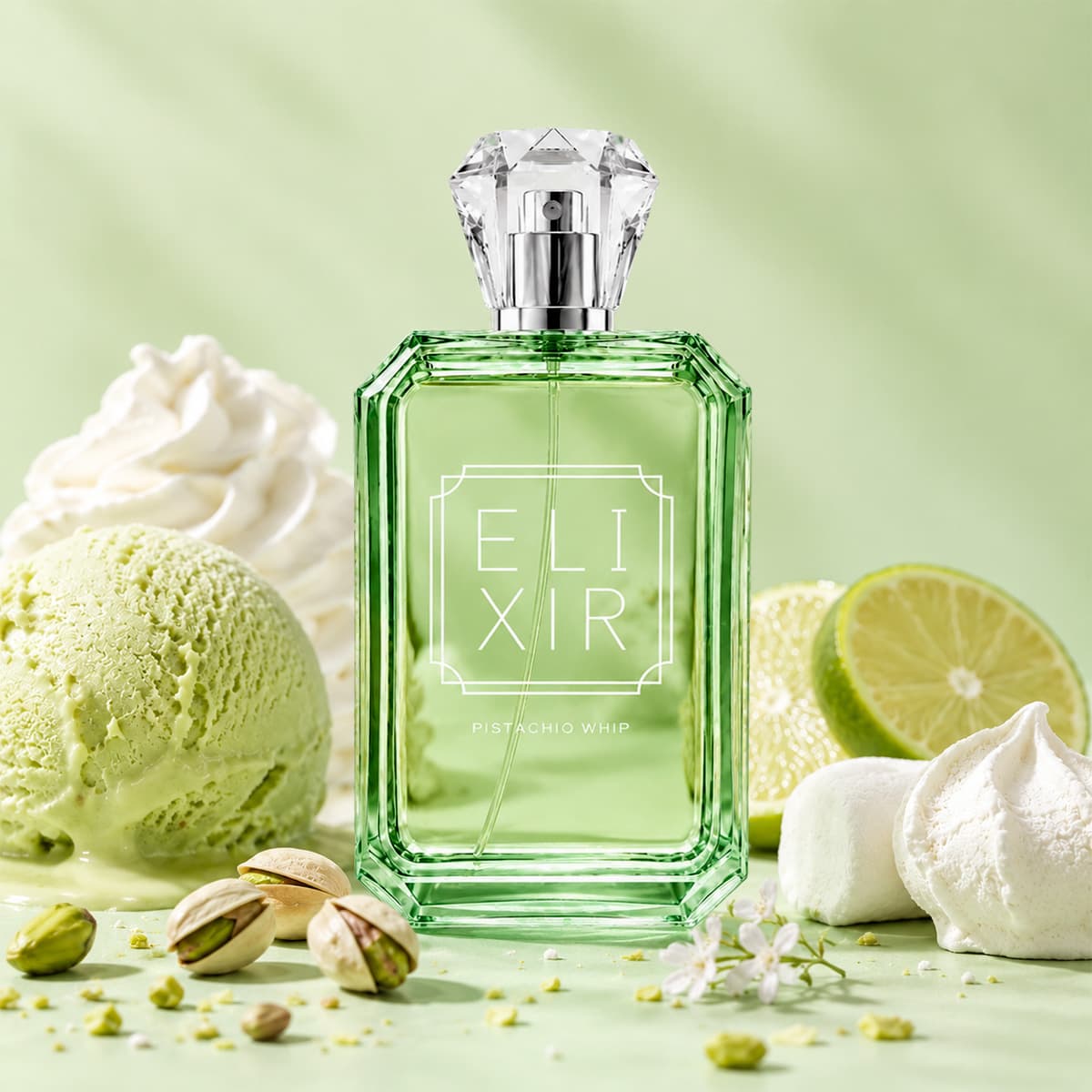 Elixir Pistachio Whip