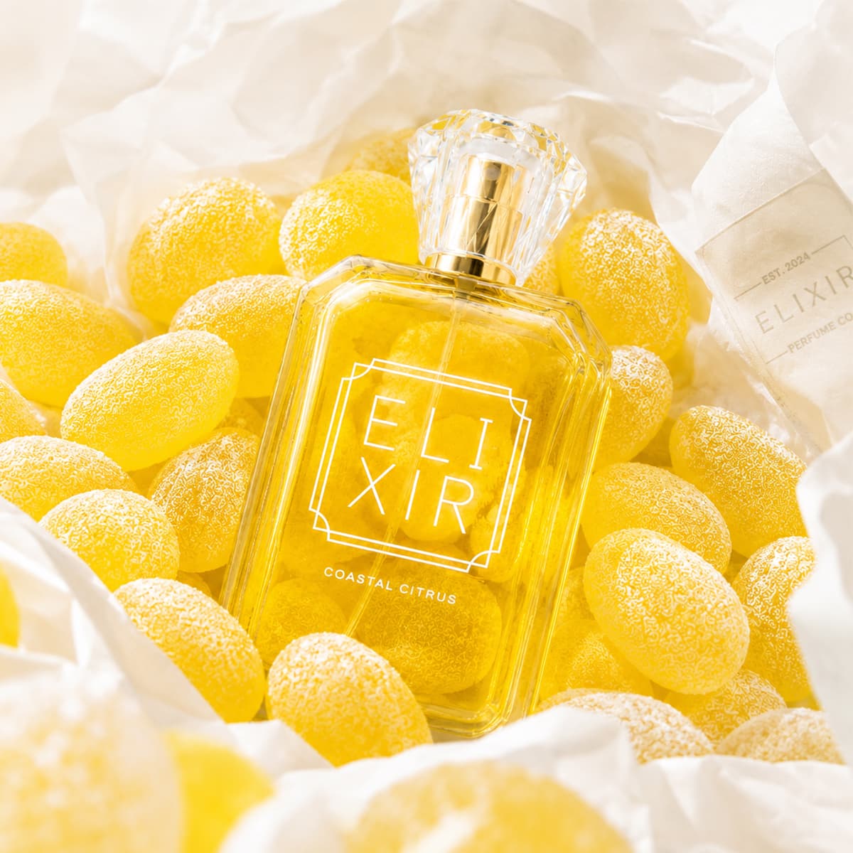 Elixir Coastal Citrus Intense