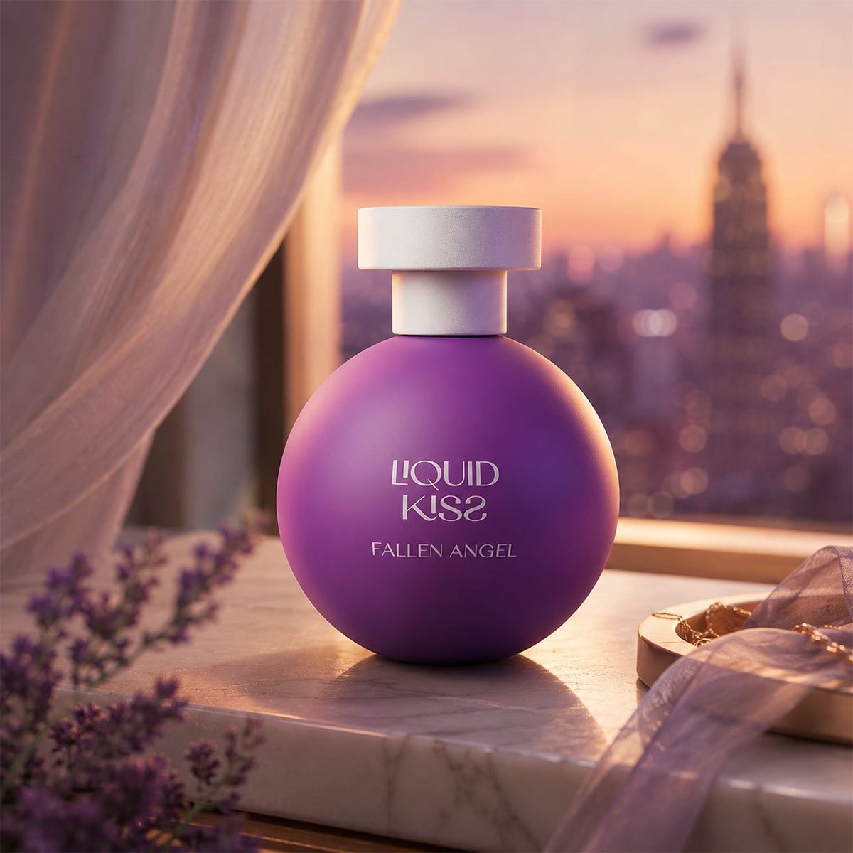 Fallen Angel Eau de Parfum