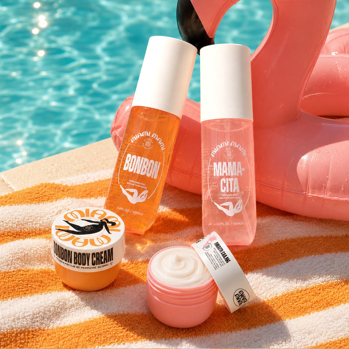 Miami Mami Mamacita Bonbon 4pcs Gift Set