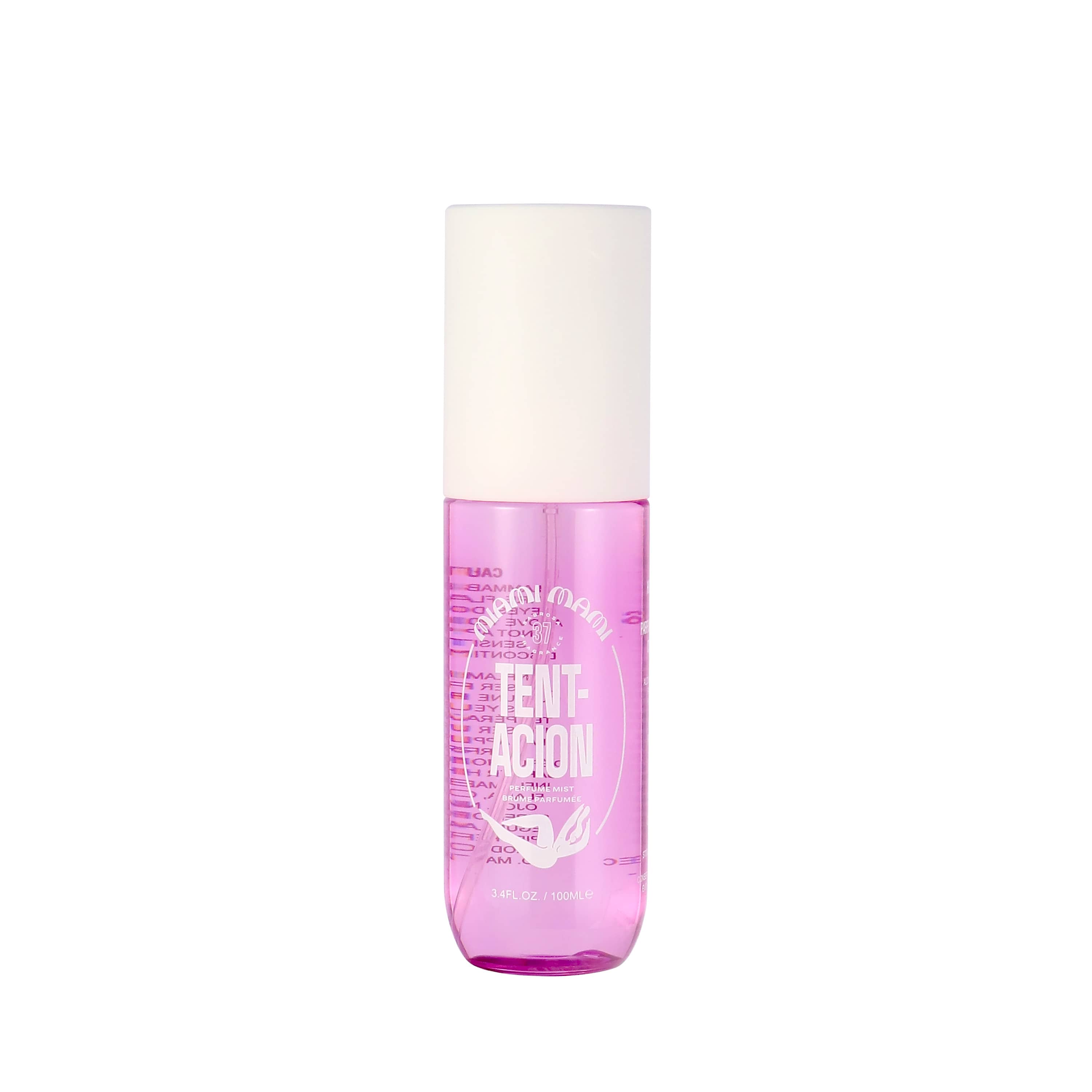 Miami Mami Tentacion Coqueta 4 pcs Gift Set