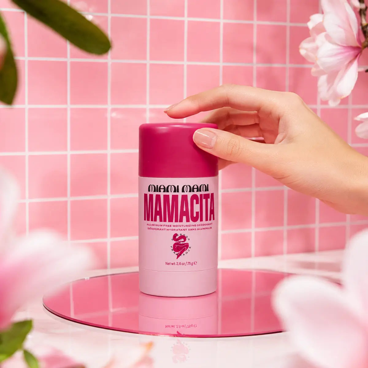 Miami Mami Mamacita Deodorant Stick