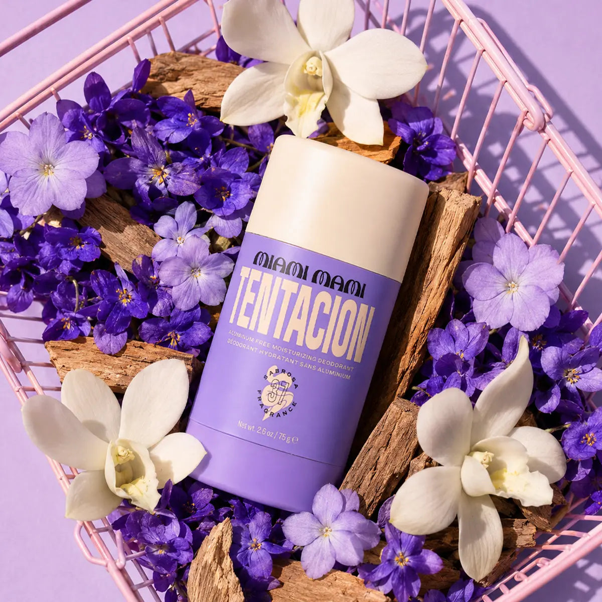 Miami Mami Tentacion Deodorant Stick
