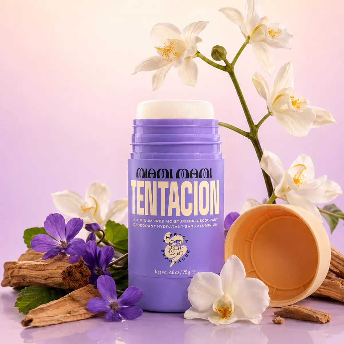 Miami Mami Tentacion Deodorant Stick