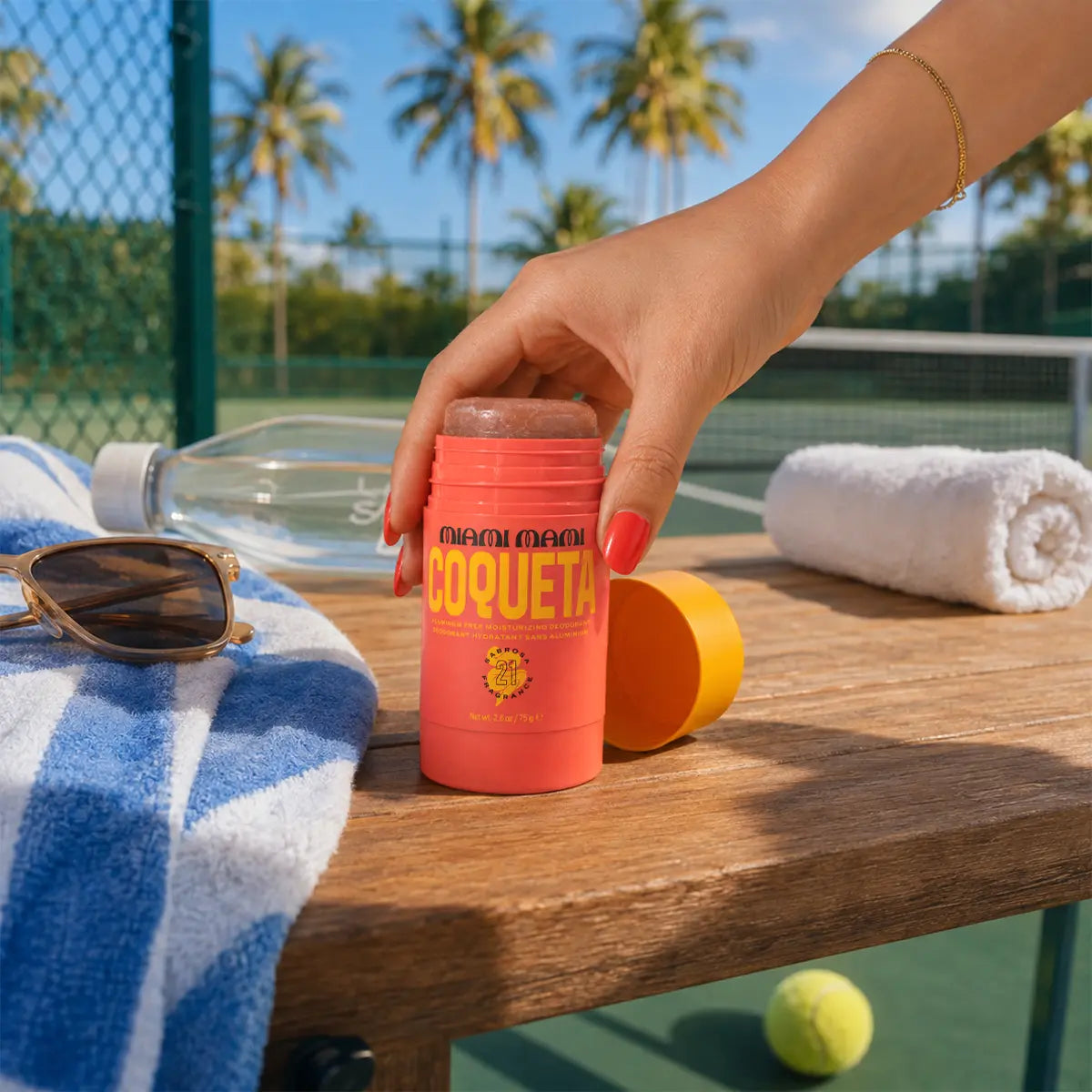 Miami Mami Coqueta Deodorant Stick