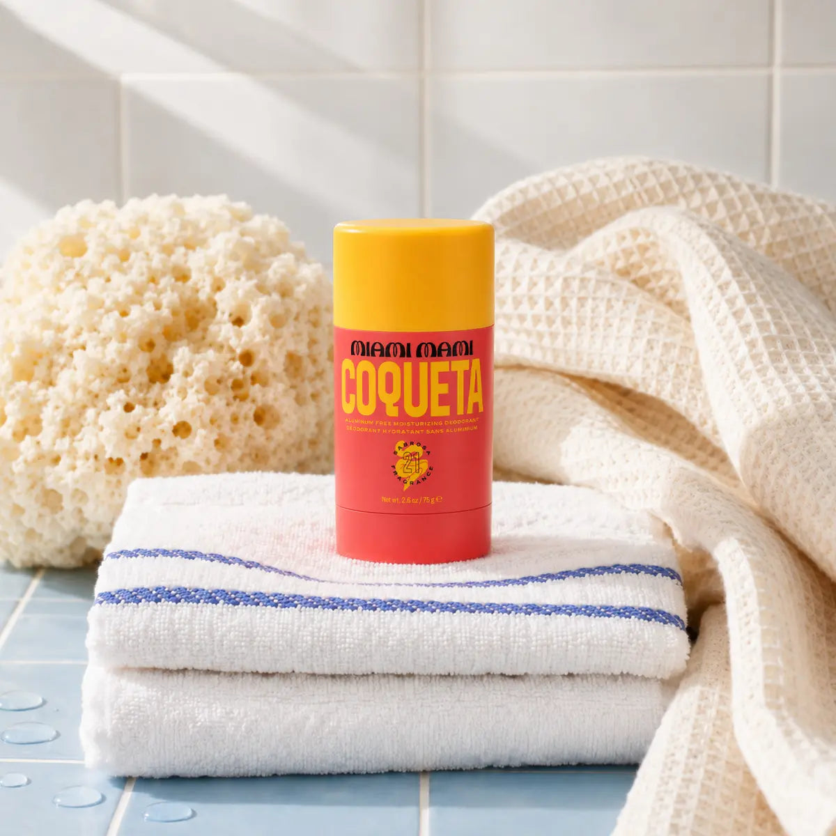Miami Mami Coqueta Deodorant Stick
