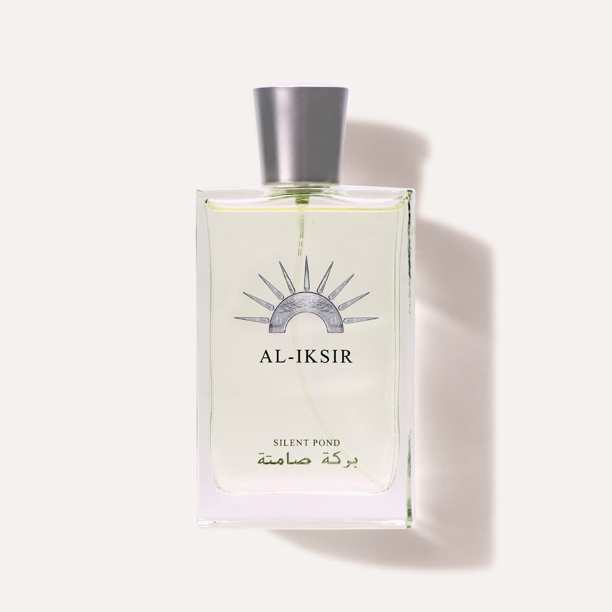 AL-IKSIR SILENT POND