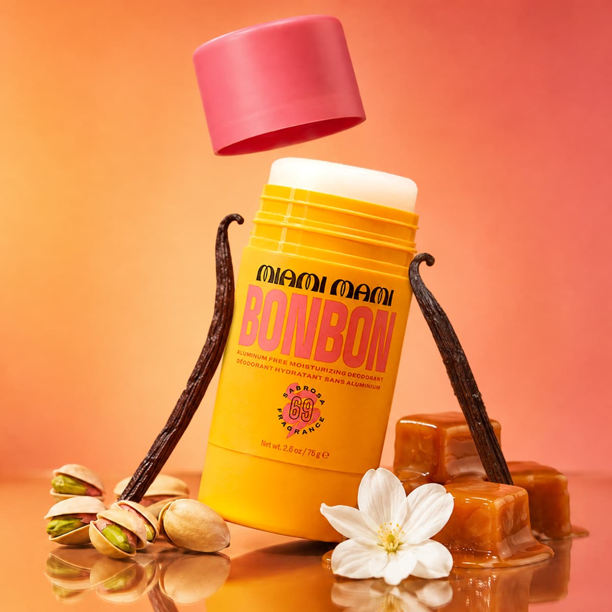 Miami Mami Bonbon Deodorant Stick