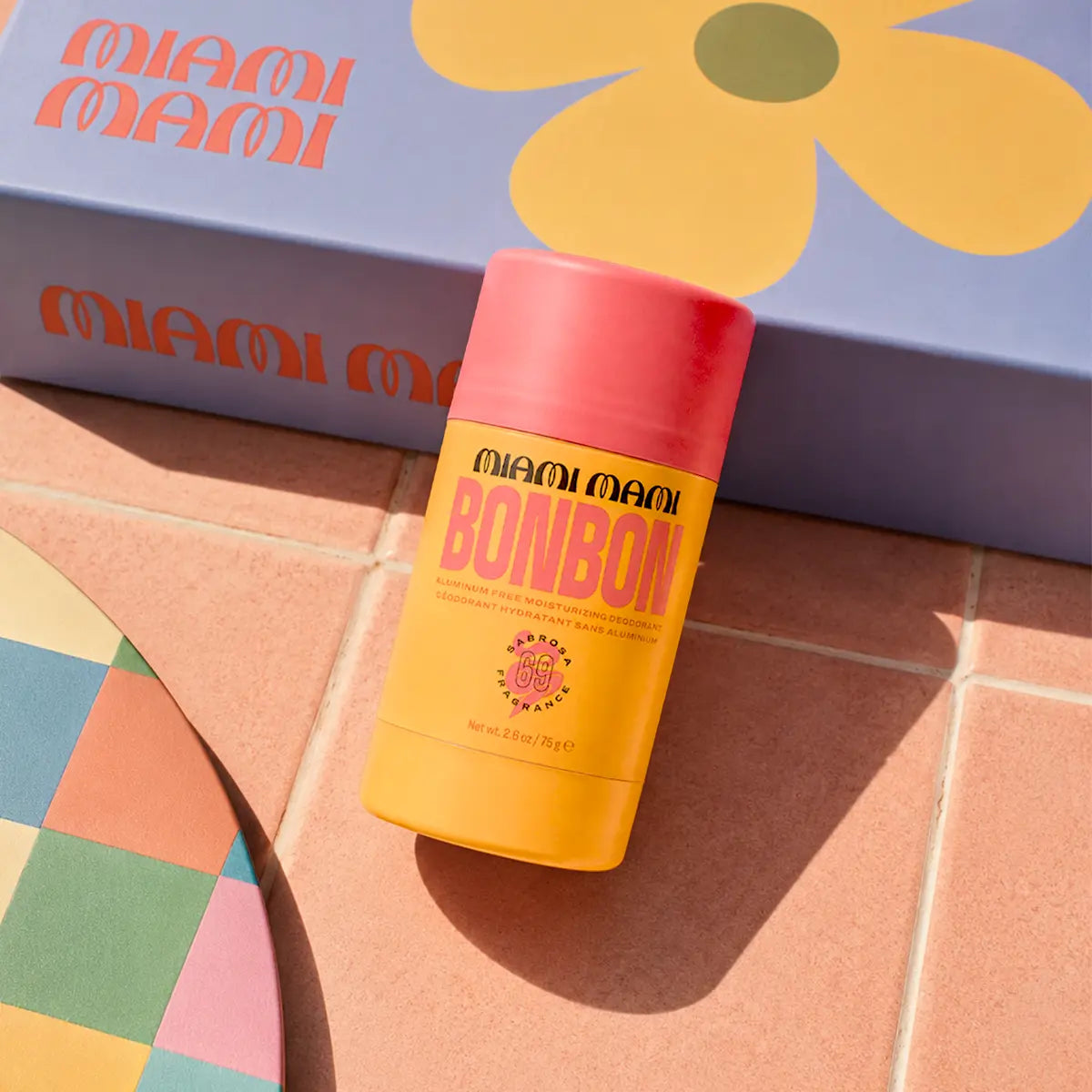 Miami Mami Bonbon Deodorant Stick