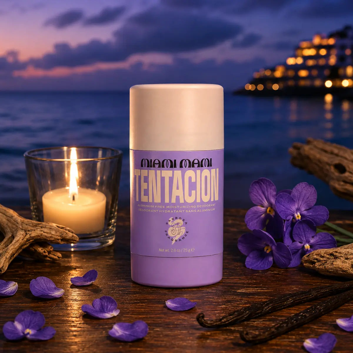 Miami Mami Tentacion Deodorant Stick