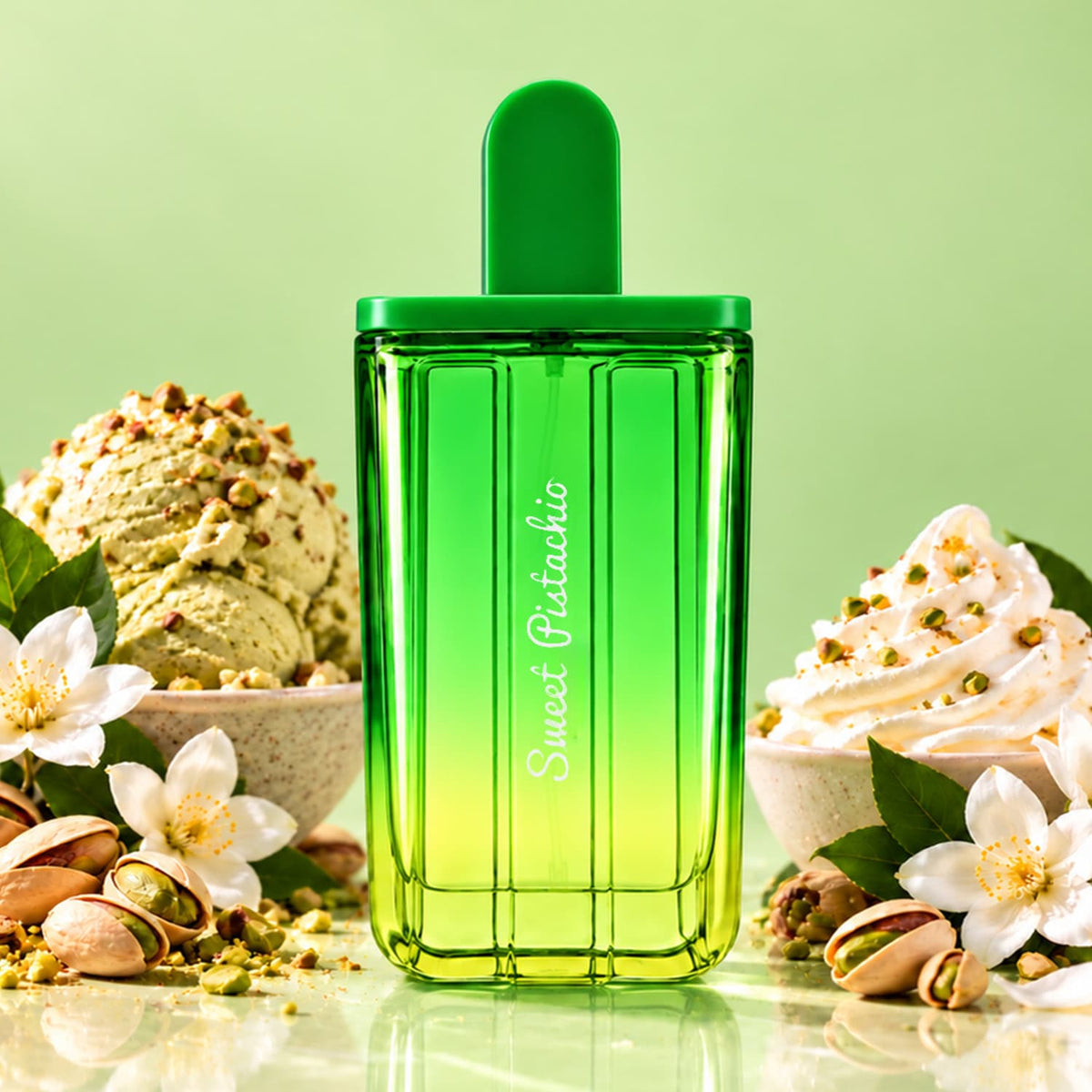 Crèmesicle Sweet Pistachio