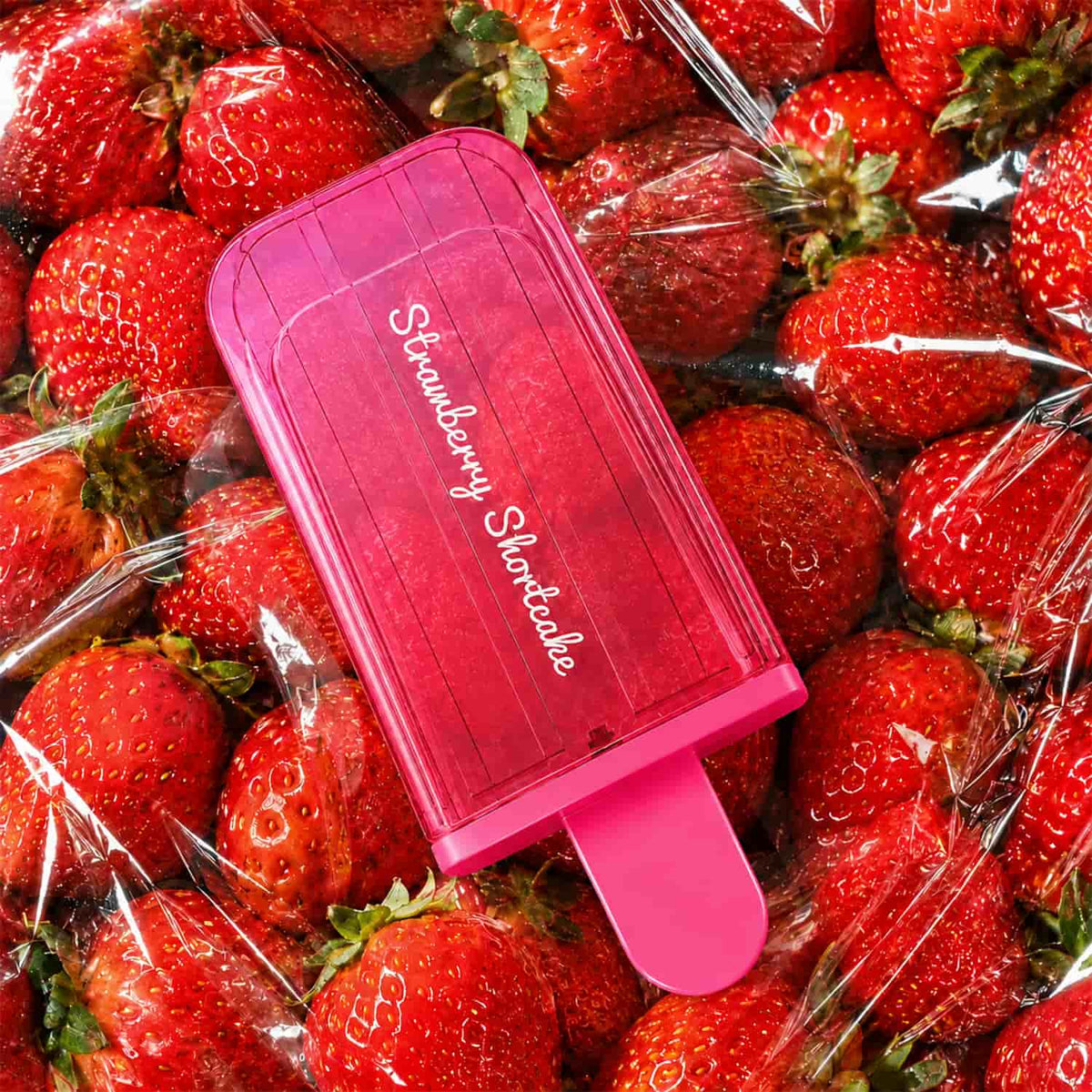 Crèmesicle Strawberry Shortcake